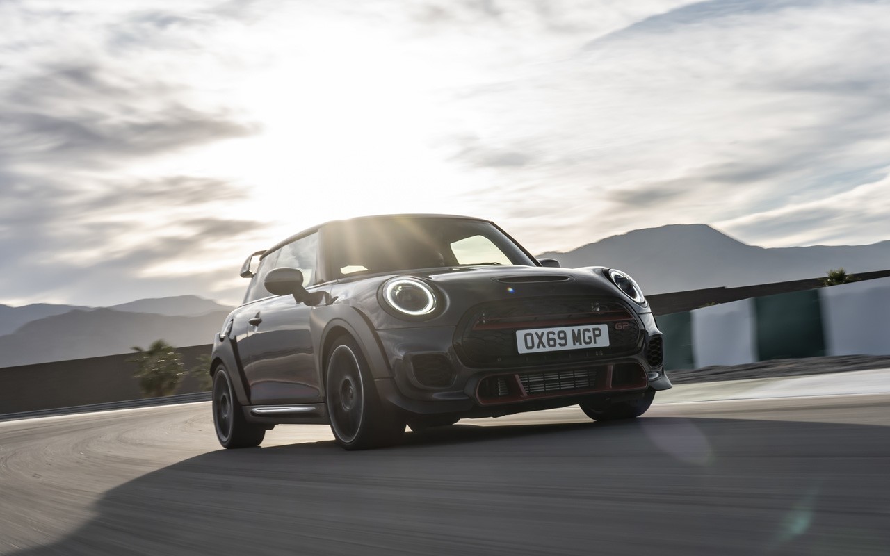 MINI JOHN COOPER WORKS GP